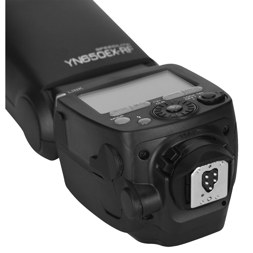 Yongnuo YN650EX-RF TTL Speedlite za Canon R Mirrorless sistem! - 14